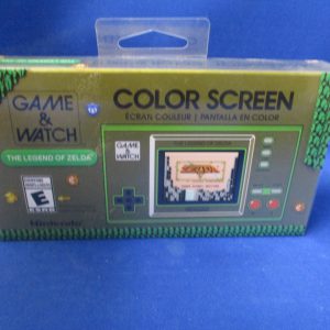 Nintendo Game & Watch Color Screen The Legend of Zelda