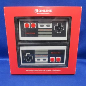 Nintendo Switch Nintendo Entertainment System NES Controllers