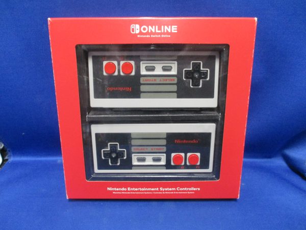 Nintendo Switch Nintendo Entertainment System NES Controllers