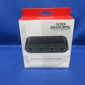 Nintendo Switch GameCube Controller Adapter