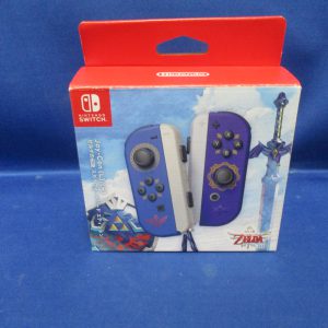 Nintendo Switch Legend of Zelda Skyward Sword Joy-Con L/R