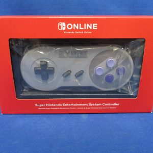 Nintendo Switch Super Nintendo Entertainment System SNES Controllers