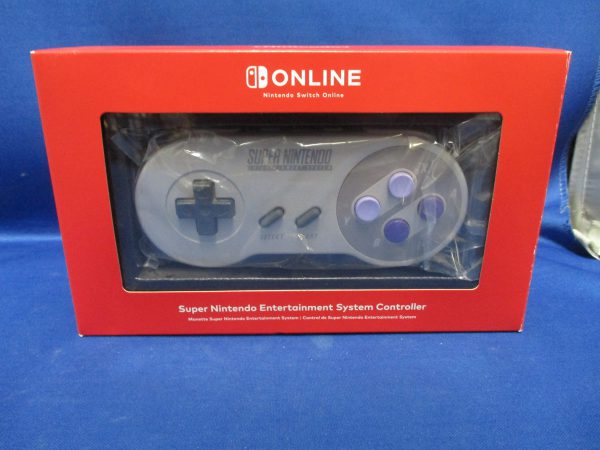 Nintendo Switch Super Nintendo Entertainment System SNES Controllers