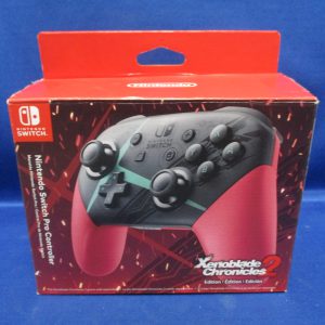 Nintendo Switch Xenoblade Chronicles 2 Pro Controller