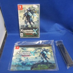 Nintendo Switch Xenoblade Chronicles X: Definitive Edition