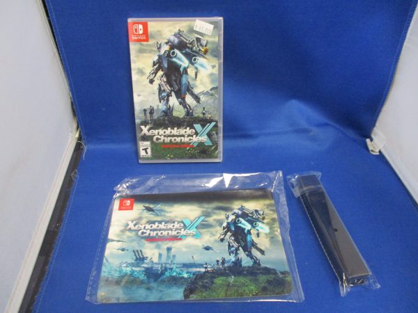 Nintendo Switch Xenoblade Chronicles X: Definitive Edition
