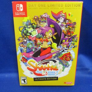 Nintendo Switch Shantae: Half Genie Hero Ultimate Day One Edition