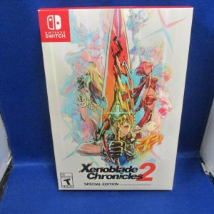 Nintendo Switch Xenoblade Chronicles 2 Special Edition