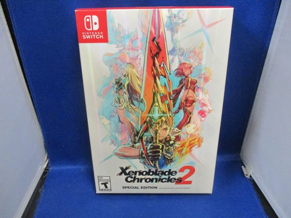 Nintendo Switch Xenoblade Chronicles 2 Special Edition