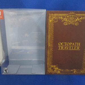 Nintendo Switch Octopath Traveler Wayfarer's Edition