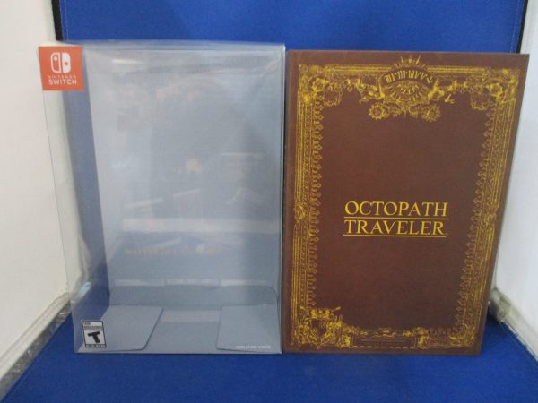 Nintendo Switch Octopath Traveler Wayfarer's Edition