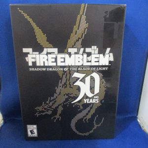 Nintendo Switch Fire Emblem Shadow Dragon & The Blade Of Light