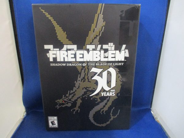 Nintendo Switch Fire Emblem Shadow Dragon & The Blade Of Light