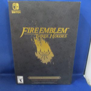 Nintendo Switch Fire Emblem Three Houses Seasons Of Warfare Edition