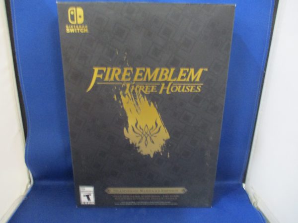 Nintendo Switch Fire Emblem Three Houses Seasons Of Warfare Edition
