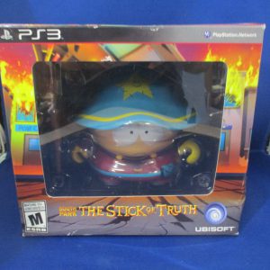 Playstation 3 South Park The Stick Of Truth Grand Wizard Edition