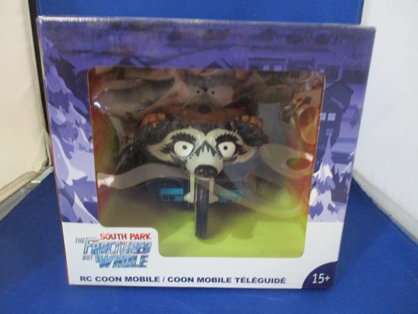 South Park The Fractured But Whole Remote Control Coon Mobile