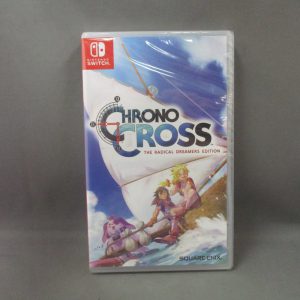 Nintendo Switch Chrono Cross: The Radical Dreamers Edition