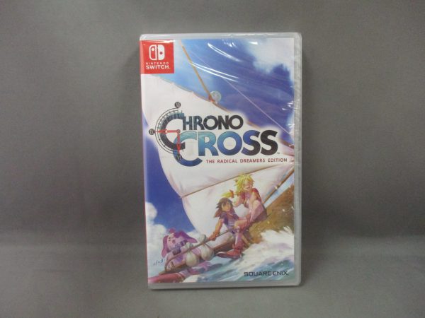 Nintendo Switch Chrono Cross: The Radical Dreamers Edition