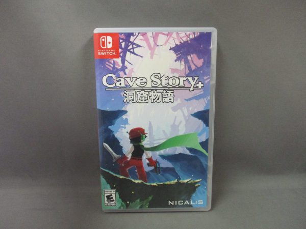 Nintendo Switch Cave Story +