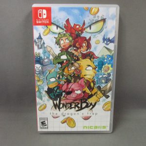 Nintendo Switch Wonder Boy: The Dragon's Trap