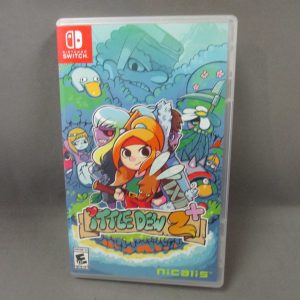 Nintendo Switch Ittle Dew 2+