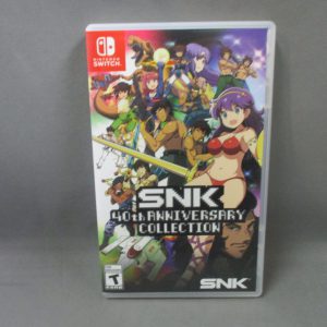 Nintendo Switch SNK 40TH Anniversary Collection
