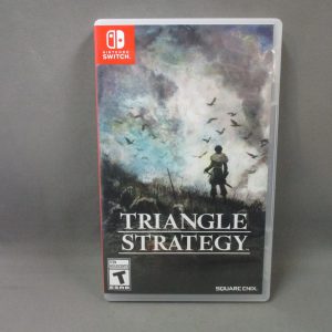 Nintendo Switch Triangle Strategy