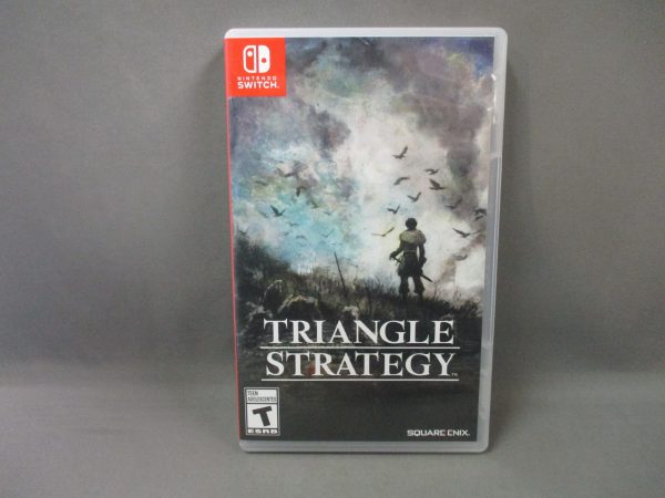 Nintendo Switch Triangle Strategy