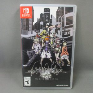 Nintendo Switch The World Ends With You : Final Remix