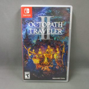 Nintendo Switch Octopath Traveler II