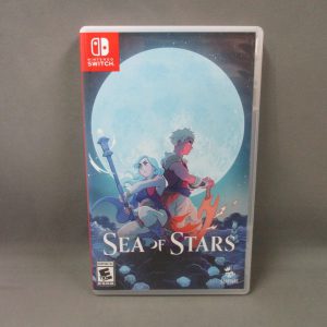Nintendo Switch Sea Of Stars