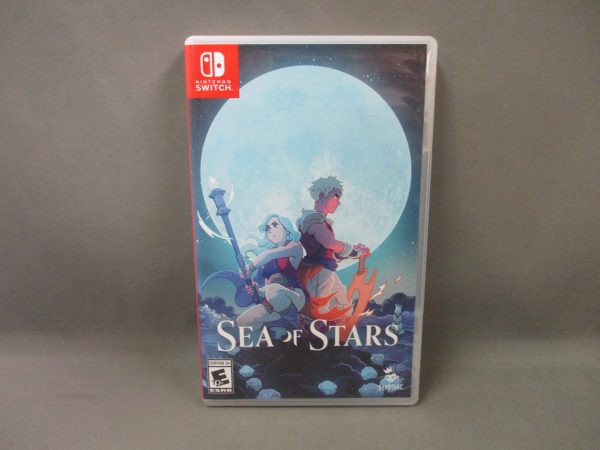 Nintendo Switch Sea Of Stars