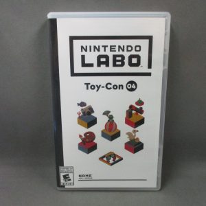 Nintendo Switch Nintendo Labo Toy-Con 04