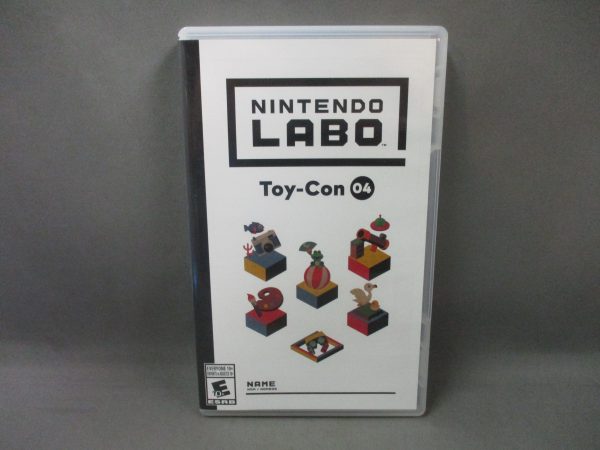 Nintendo Switch Nintendo Labo Toy-Con 04