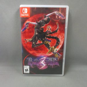 Nintendo Switch Bayonetta 3