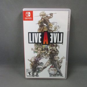 Nintendo Switch Live A Live