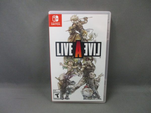 Nintendo Switch Live A Live