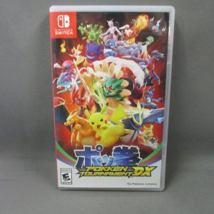 Nintendo Switch Pokken Tournament DX