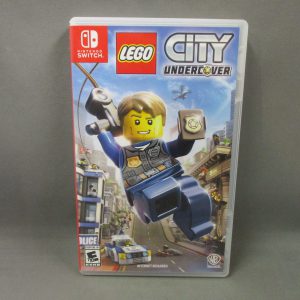 Nintendo Switch Lego City Undercover