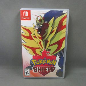 Nintendo Switch Pokemon Shield