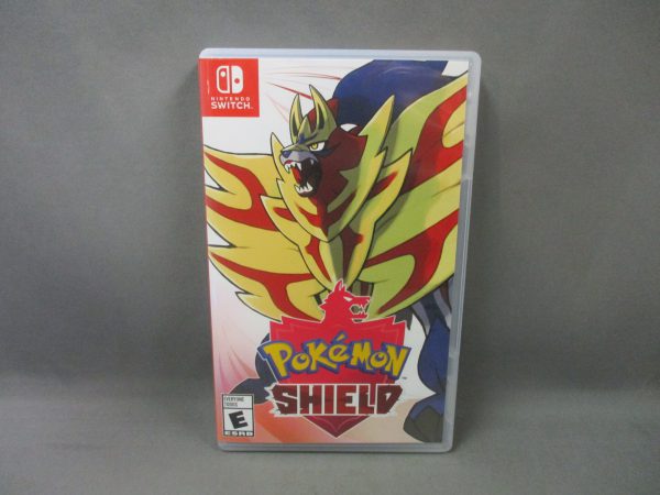 Nintendo Switch Pokemon Shield