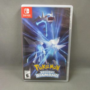 Nintendo Switch Pokemon Brilliant Diamond