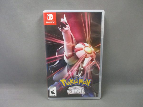 Nintendo Switch Pokemon Shining Pearl