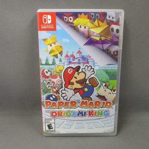 Nintendo Switch Paper Mario : The Origami King