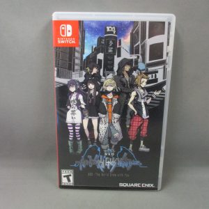 Nintendo Switch Neo: The World Ends With You