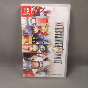 Nintendo Switch Final Fantasy IX