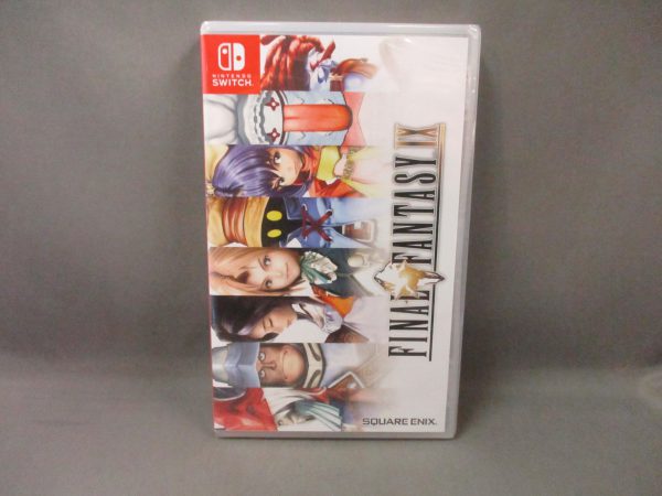 Nintendo Switch Final Fantasy IX