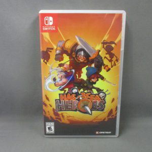 Nintendo Switch Has-Been Heroes