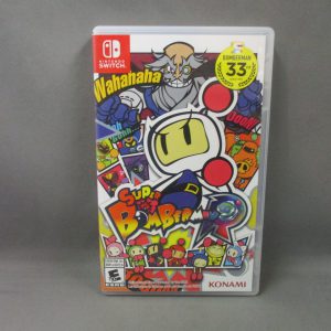 Nintendo Switch Super Bomberman R